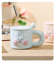 Thỏ quai béo 132 QA