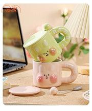 Thỏ quai béo 132 QA