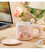 Thỏ quai béo 132 QA