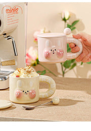 Thỏ quai béo 132 QA