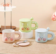 Thỏ quai béo 132 QA