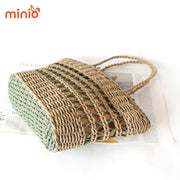 Túi cói đan Sp644