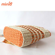 Túi cói đan Sp644