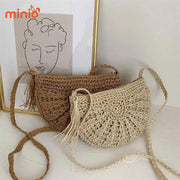 Túi cói nửa Sp31