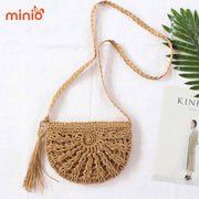 Túi cói nửa Sp31