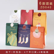 Túi quà giấy Noel PK