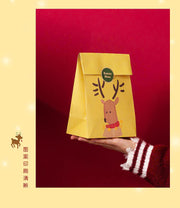 Túi quà giấy Noel PK