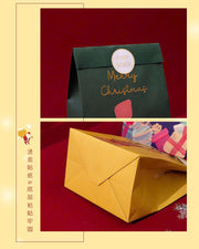 Túi quà giấy Noel PK