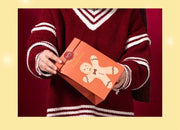 Túi quà giấy Noel PK