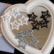 Vỉ 3 kẹp mái ngôi sao