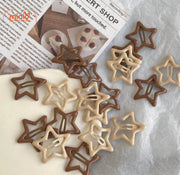 Vỉ 3 kẹp mái ngôi sao