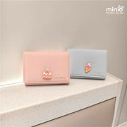 Ví gấp 3 ice cream DH