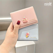 Ví gấp 3 ice cream DH