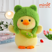 Vịt đội mũ xanh ĐGĐ