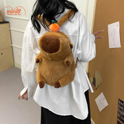 Balo bông Capybara