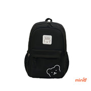 Balo mặt gấu thêu