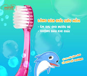 Bàn chải cá heo Bizs