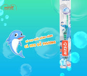 Bàn chải cá heo Bizs