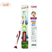 Bàn chải đánh răng trẻ em Lipzo Kids2