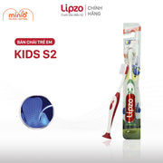 Bàn chải đánh răng trẻ em Lipzo Kids2