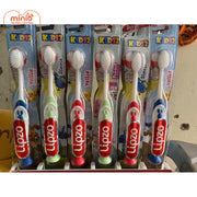 Bàn chải đánh răng trẻ em Lipzo Kids2