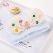 Băng đô nơ chấm bi