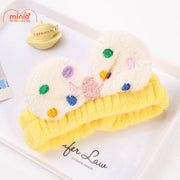 Băng đô nơ chấm bi