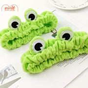 Băng đô ếch xanh