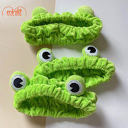 Băng đô ếch xanh