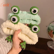 Băng đô ếch có chân