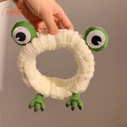 Băng đô ếch có chân