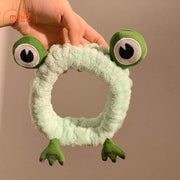 Băng đô ếch có chân