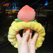 Băng đô đào - Vàng