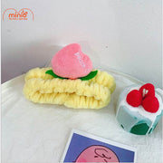 Băng đô đào - Vàng