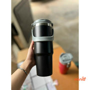 Ly giữ nhiệt Zonorm có quai xách