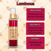 Body mist nhũ Bath & Body Works 146ml