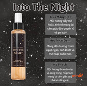 Body mist nhũ Bath & Body Works 146ml