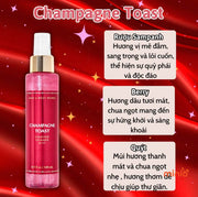 Body mist nhũ Bath & Body Works 146ml