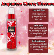 Body mist nhũ Bath & Body Works 146ml