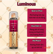 Body mist Bath & Body Works 236ml