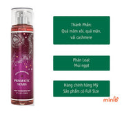 Body mist Bath & Body Works 236ml