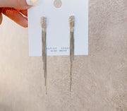 Bông tai xi cao cấp 059120 MH