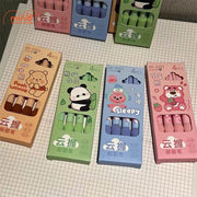 Bút đệm tay mực đen