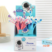 Bút nước dẻo Kuki mix nhiều mẫu