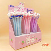 Bút nước dẻo Kuki mix nhiều mẫu