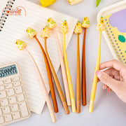 Bút nước dẻo Capybara