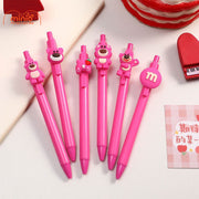 Bút nước icon gấu dâu DH