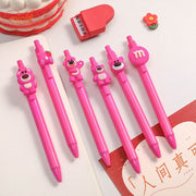 Bút nước icon gấu dâu DH