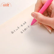 Bút nước icon gấu dâu DH