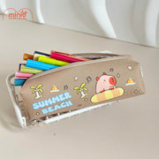 Ví bút vải Capybara 016 BV